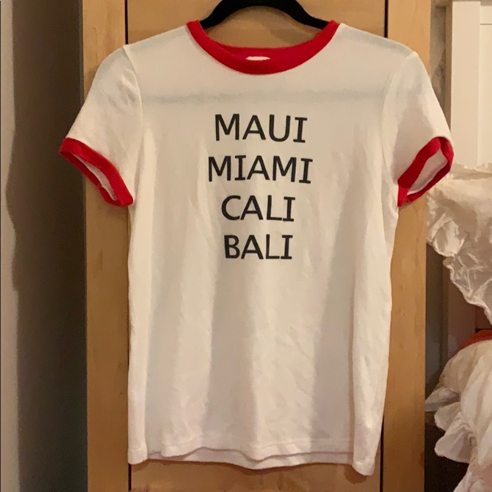 Location T-shirt